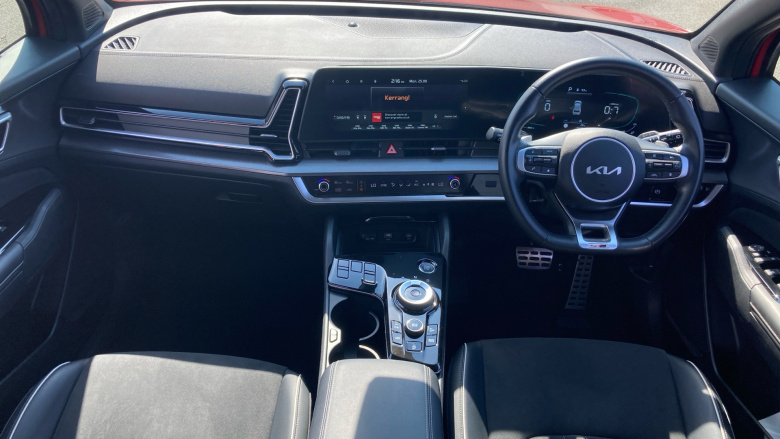 Kia Sportage 1.6T GDi 48V ISG GT-Line 5dr DCT Petrol Estate